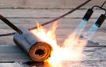 Nant Peris Or Old Llanberis asphalt flat roofing repairs