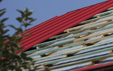 Nant Peris Or Old Llanberis corrugated roofing costs