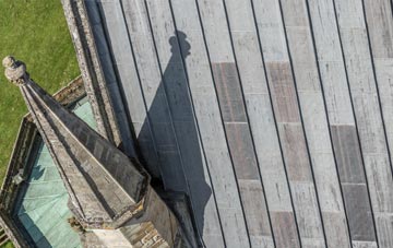 Nant Peris Or Old Llanberis lead roof considerations