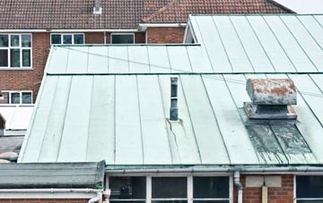 Nant Peris Or Old Llanberis lead roofing costs