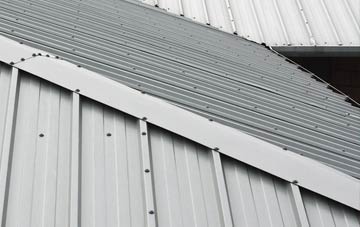 disadvantages of Nant Peris Or Old Llanberis metal roofing
