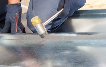 Nant Peris Or Old Llanberis metal roofing costs