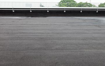 Nant Peris Or Old Llanberis asphalt roof replacement