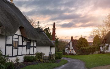 is Nant Peris Or Old Llanberis thatch roofing popular