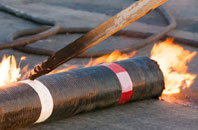 free Nant Peris Or Old Llanberis flat roofing repair quotes